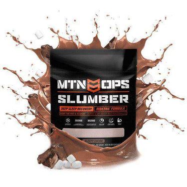 Mtn Ops Sleepy Cocoa Slumber BuiltAthletics